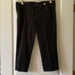 The Limited Drew Fit Capri Pants